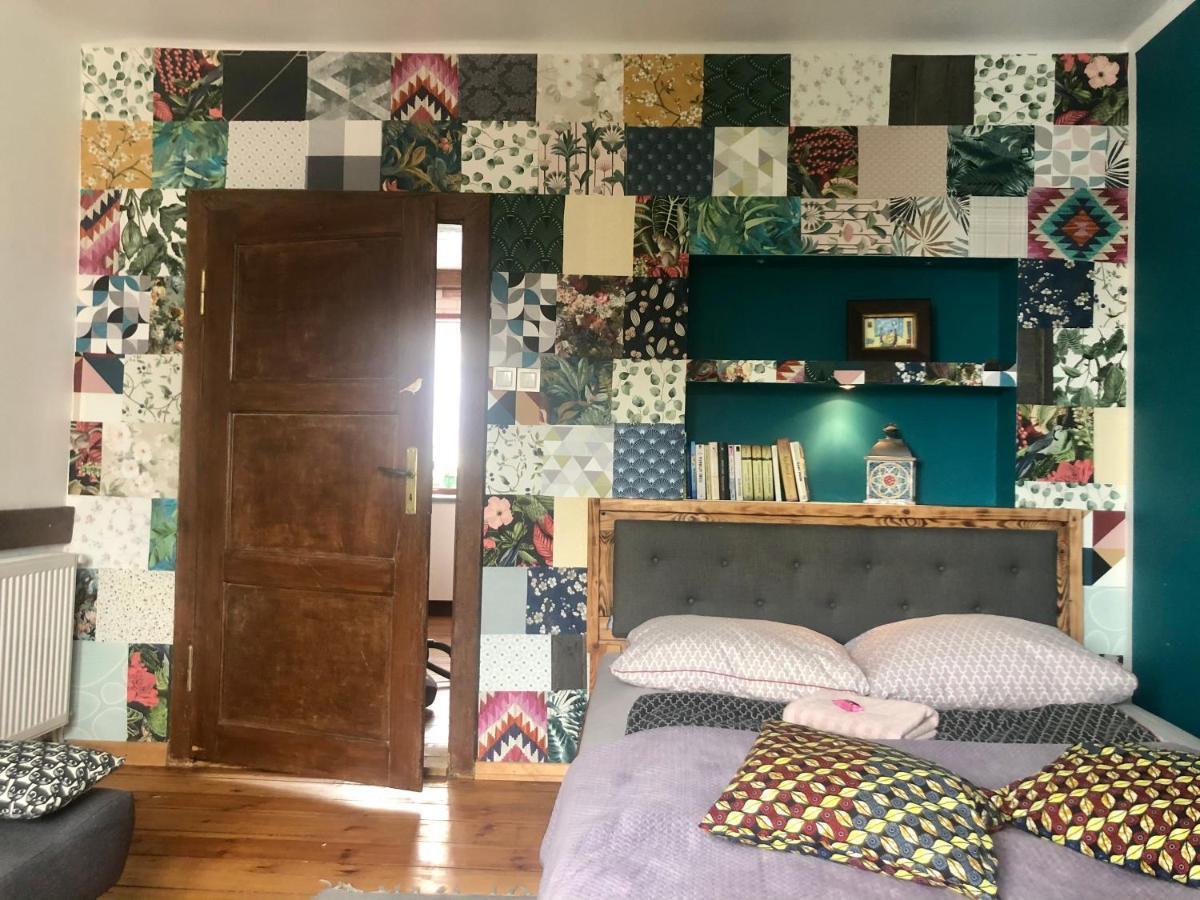 Apartament Do Zobaczenia Olsztyn Miejsce Nieidealne Екстер'єр фото