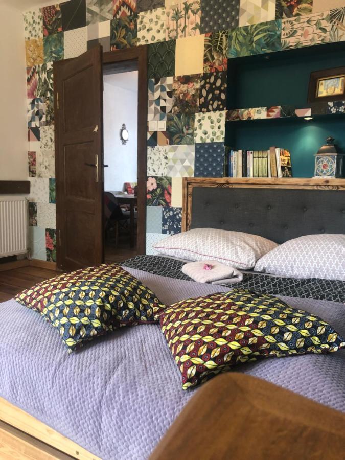 Apartament Do Zobaczenia Olsztyn Miejsce Nieidealne Екстер'єр фото