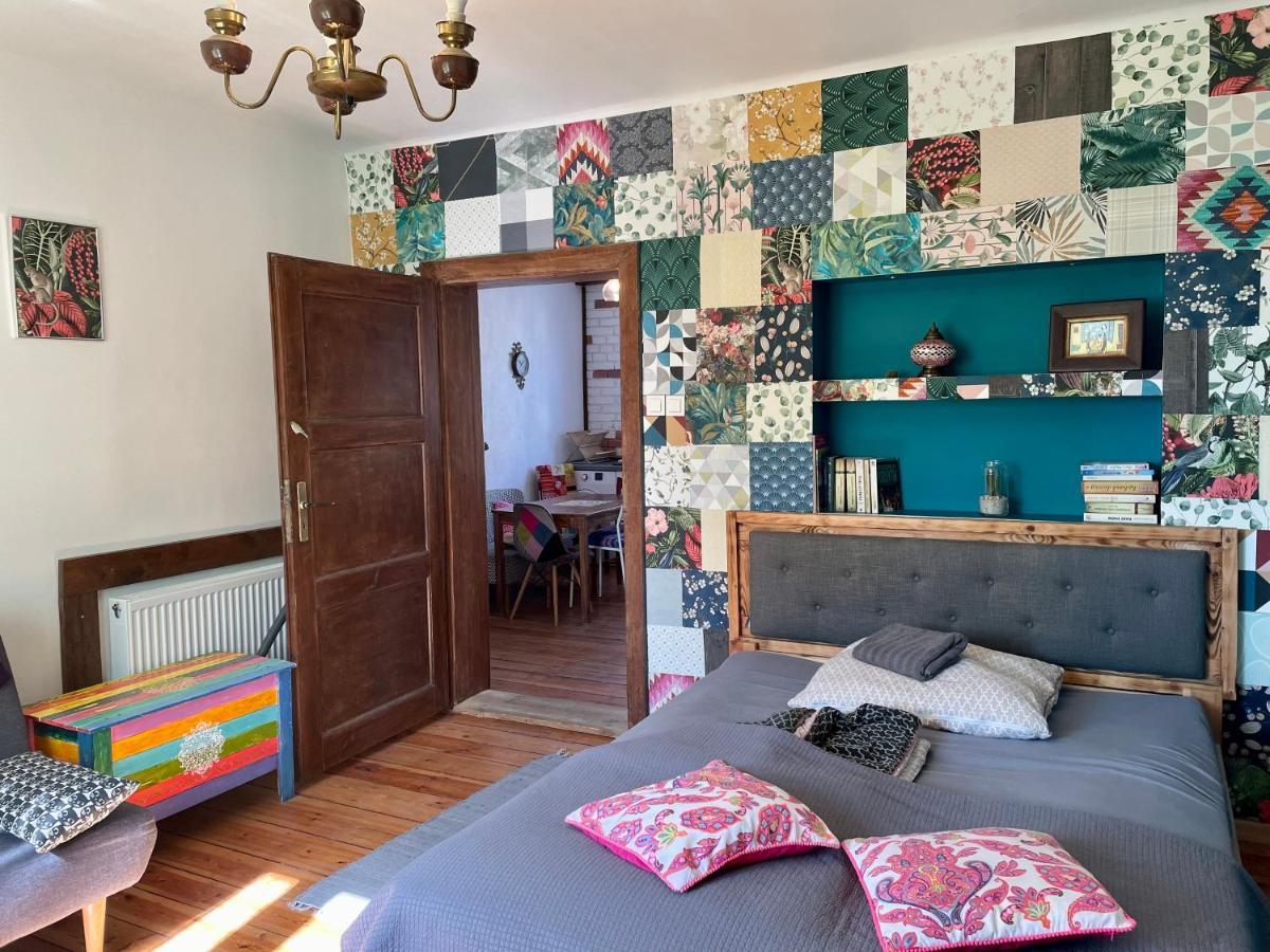 Apartament Do Zobaczenia Olsztyn Miejsce Nieidealne Екстер'єр фото