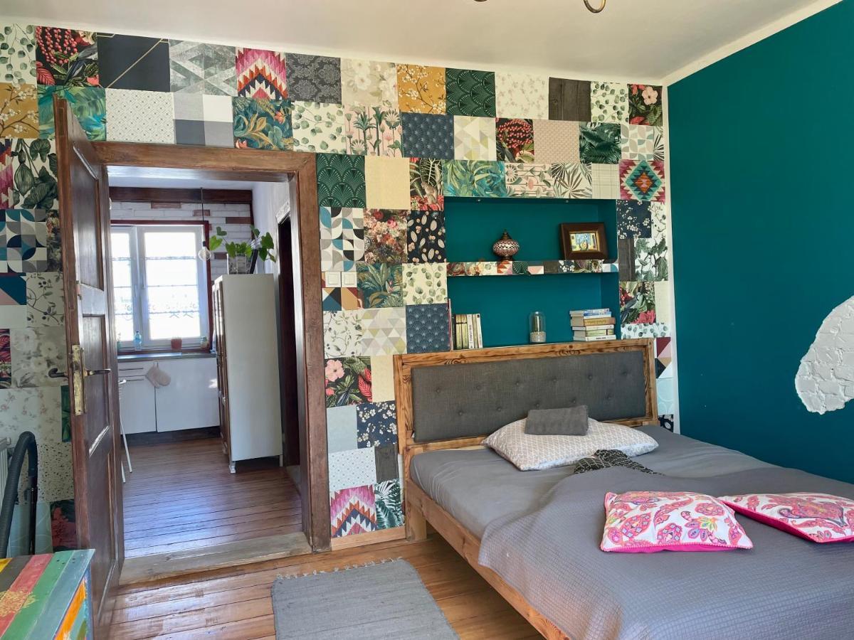 Apartament Do Zobaczenia Olsztyn Miejsce Nieidealne Екстер'єр фото