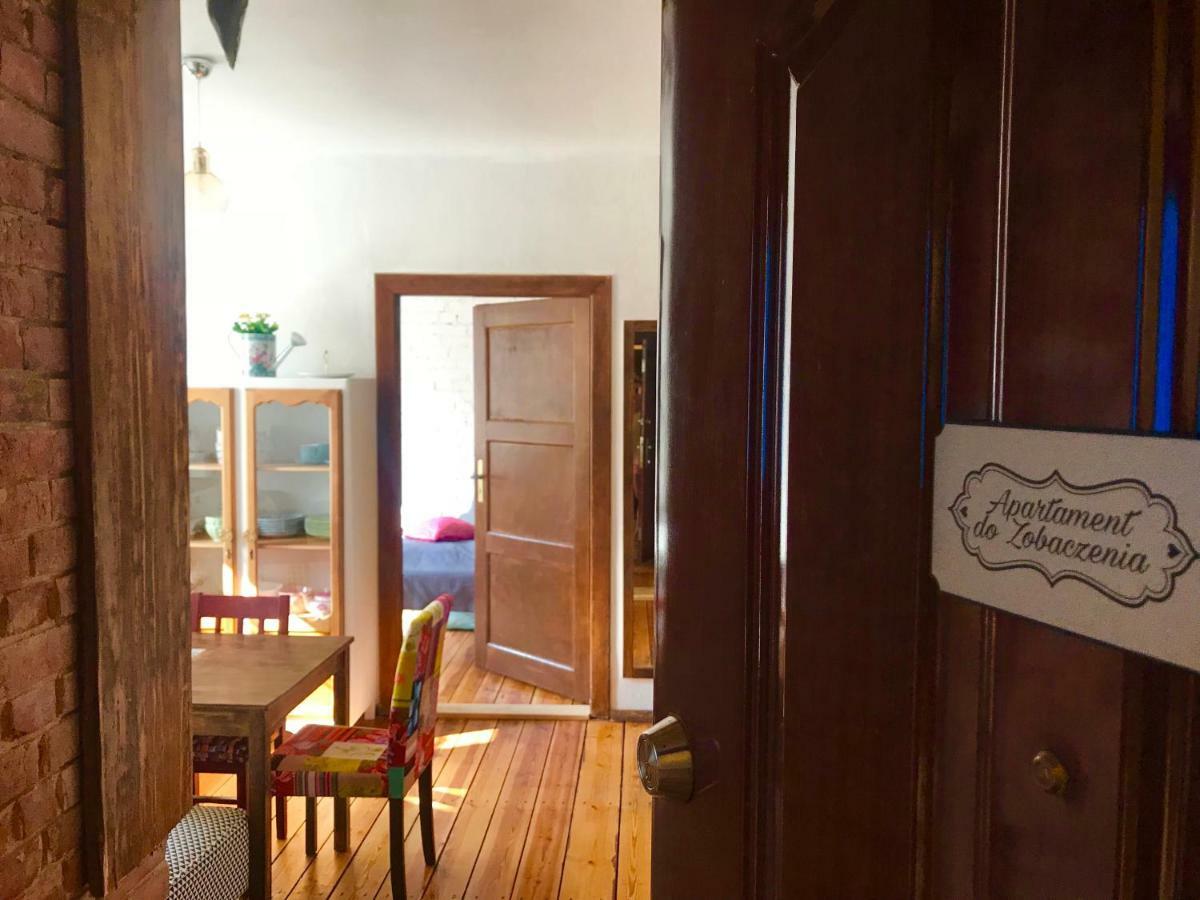 Apartament Do Zobaczenia Olsztyn Miejsce Nieidealne Екстер'єр фото