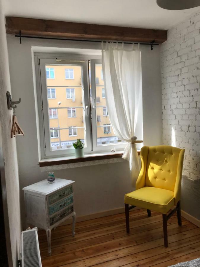 Apartament Do Zobaczenia Olsztyn Miejsce Nieidealne Екстер'єр фото