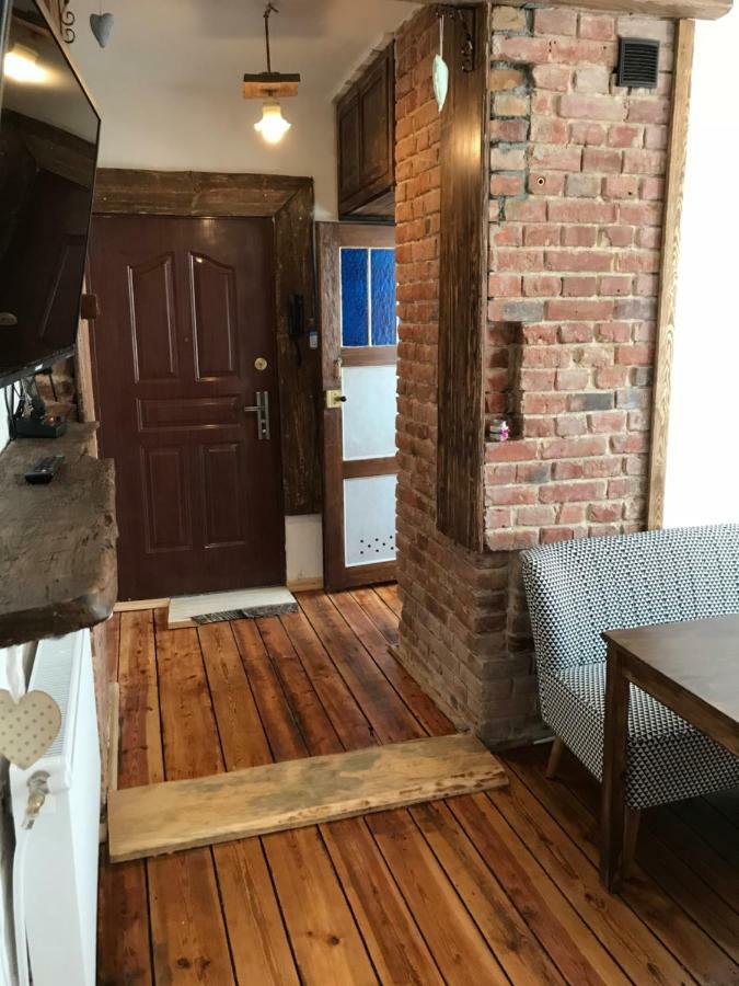 Apartament Do Zobaczenia Olsztyn Miejsce Nieidealne Екстер'єр фото