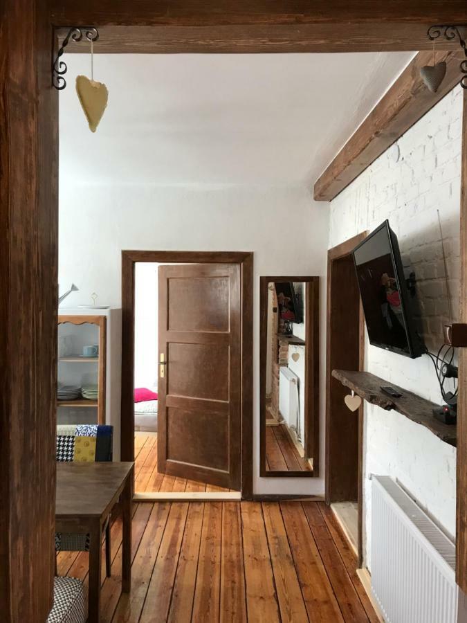 Apartament Do Zobaczenia Olsztyn Miejsce Nieidealne Екстер'єр фото
