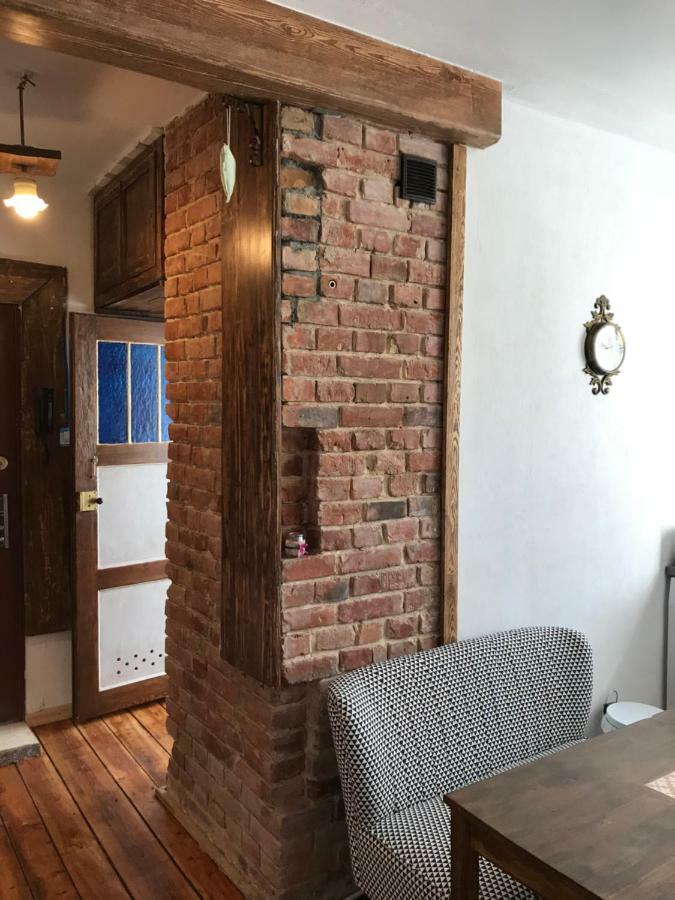Apartament Do Zobaczenia Olsztyn Miejsce Nieidealne Екстер'єр фото