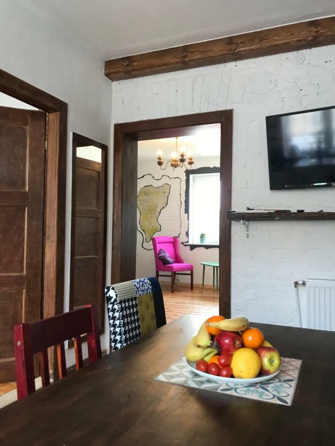 Apartament Do Zobaczenia Olsztyn Miejsce Nieidealne Екстер'єр фото