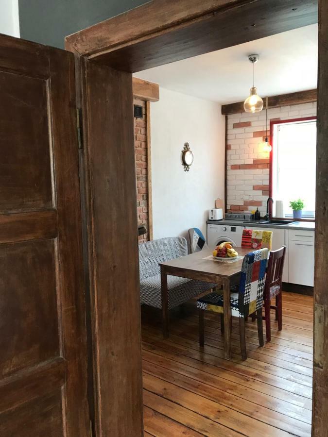 Apartament Do Zobaczenia Olsztyn Miejsce Nieidealne Екстер'єр фото