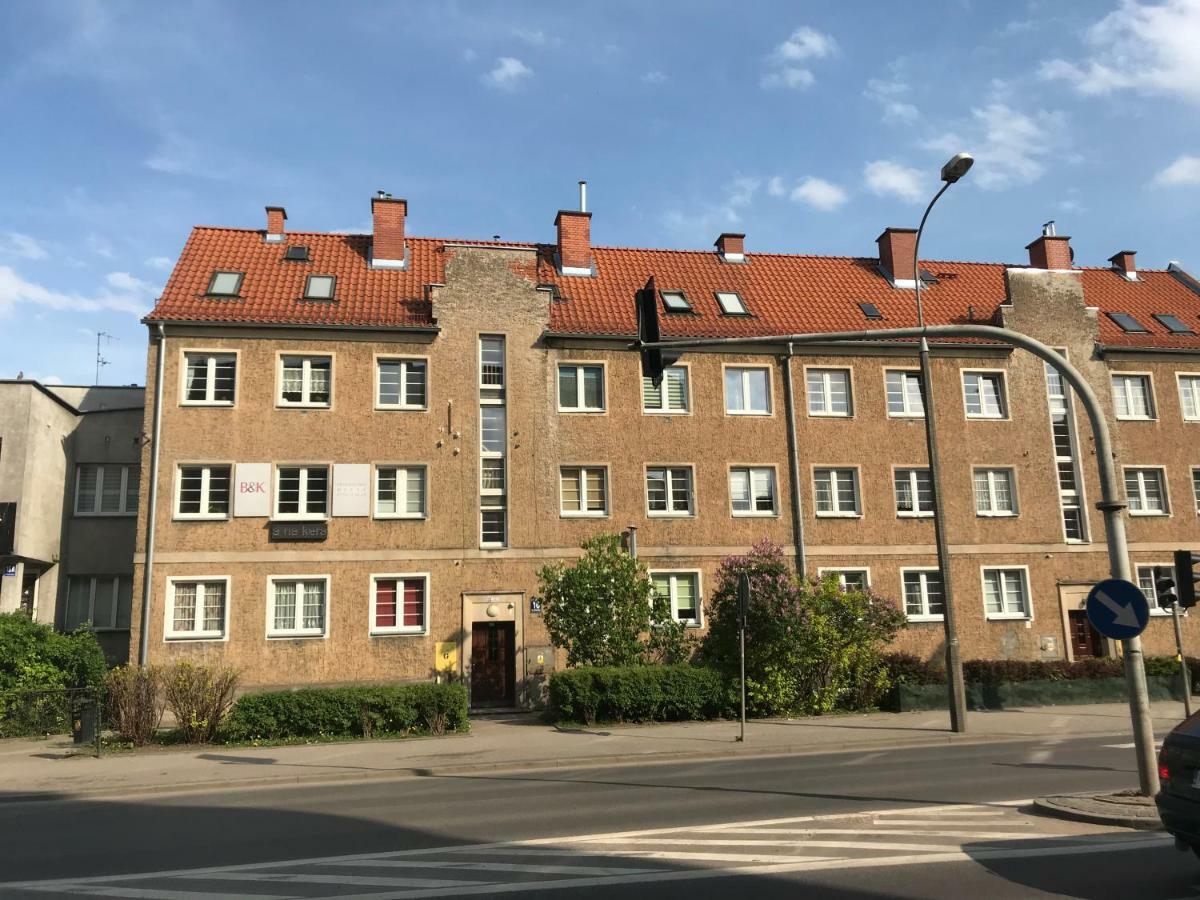 Apartament Do Zobaczenia Olsztyn Miejsce Nieidealne Екстер'єр фото