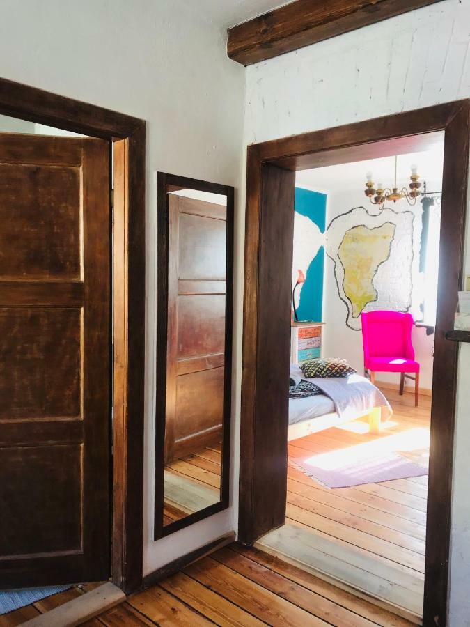 Apartament Do Zobaczenia Olsztyn Miejsce Nieidealne Екстер'єр фото
