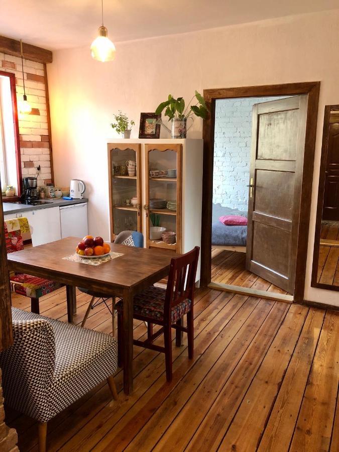 Apartament Do Zobaczenia Olsztyn Miejsce Nieidealne Екстер'єр фото
