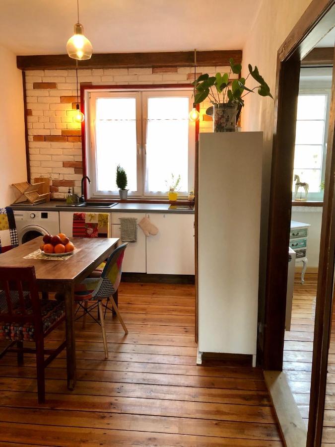 Apartament Do Zobaczenia Olsztyn Miejsce Nieidealne Екстер'єр фото