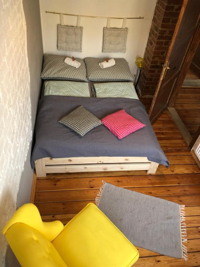 Apartament Do Zobaczenia Olsztyn Miejsce Nieidealne Екстер'єр фото