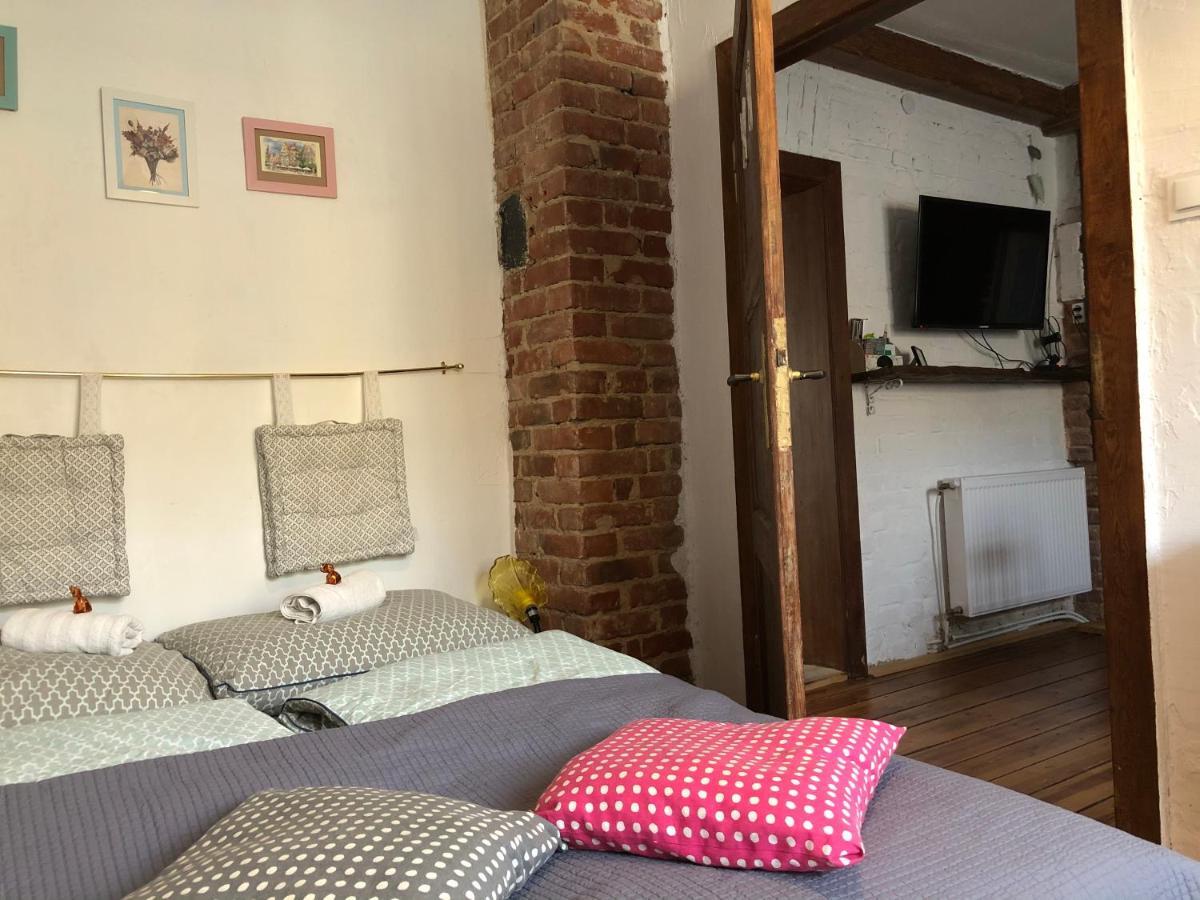 Apartament Do Zobaczenia Olsztyn Miejsce Nieidealne Екстер'єр фото